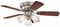 Вентилятор с подсветкой Dreamfan Fast Satin Brass 76 M213927 - фото 4661430