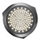 Вентилятор с подсветкой Vortice Nordik Air Design 160-29 White Carbon M81782 - фото 4661583