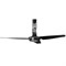 Вентилятор с подсветкой Vortice Nordik Air Design 140-17 Transporent Carbon M81774 - фото 4661617