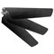 Вентилятор с подсветкой Vortice Nordik Air Design 140-17 Transporent Carbon M81774 - фото 4661625