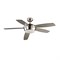 Вентилятор с подсветкой Leds-C4 SAMAL SATIN NICKEL (30-0068-81-F9) M112665 - фото 4661660