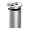 Вентилятор с подсветкой Vortice Nordik Air Design 140-17 Titanium Carbon M81784 - фото 4661688