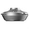 Вентилятор с подсветкой Vortice Nordik Air Design 140-29 Titanium Carbon M81785 - фото 4661795