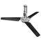 Вентилятор с подсветкой Vortice Nordik Air Design 160-29 Titanium Carbon M81786 - фото 4661914