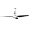 Вентилятор с подсветкой Vortice Nordik Air Design 140-17 White Carbon M81780 - фото 4661957
