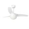 Вентилятор с подсветкой Faro EASY BLANCO (33415) M43897 - фото 4662031