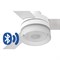 Вентилятор с подсветкой Faro ICE WHITE BLUETOOTH (33460) M129193 - фото 4662109
