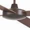 Вентилятор без подсветки Faro Mallorca Marron dark brown (33351) M58938 - фото 4662126