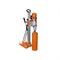 Установка алмазного бурения Golz KB250 134-082522 - фото 4698650
