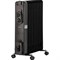 Масляный радиатор Centek CT-6202 Black M199581 - фото 4707129