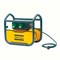 Преобразователь для глубинного вибратора Atlas Copco CF 25M 140-009463 - фото 4728708