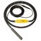 Высокочастотный глубинный вибратор Wacker Neuson IRFU 45/230/10 (8 м) 140-018532 - фото 4729476
