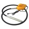 Вибратор глубинный Dynamic JB-150 (1.2 кВт, 220V) 140-048173 - фото 4729537