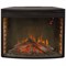 Пристенный электрокамин Real-Flame London 33 AO с очагом Firespace 33 S IR M66625 - фото 4741516