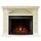 Пристенный электрокамин Real-Flame Izabella 33 WT Firespace 33 S IR M68392 - фото 4741570