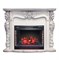 Пристенный электрокамин Royal Flame Castle с очагом Vision 30 EF LED FX (Слоновая кость с темной патиной) M117986 - фото 4741672