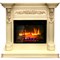 Пристенный электрокамин Dimplex Lancaster (Слоновая кость) с очагом XHD 26 L- INT M129853 - фото 4741686
