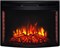 Пристенный электрокамин Real-Flame Izabella 33 DN с очагом Firespace 33 S IR M181759 - фото 4741747
