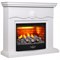 Пристенный электрокамин Real-Flame Raffaele 25,5 с очагом 3D Firestar 25,5 M194332 - фото 4741826