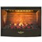 Пристенный электрокамин Real-Flame Leonardo 33 NT с очагом 3D Firestar 33 M194345 - фото 4741872
