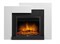 Пристенный электрокамин Electrolux EFP/P-2520LS с порталом Firelight Tetris 25 белый, серый M225491 - фото 4741890