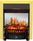 Пристенный электрокамин Royal Flame Bradford (Серый графит) с очагом Fobos FX M Brass/Black M215615 - фото 4742405