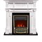 Пристенный электрокамин Royal Flame Oxford с очагом Aspen Gold/Black M185538 - фото 4742465
