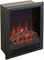 Пристенный электрокамин Real-Flame JAZZ STD/EUG WT с очагом EUGENE M199805 - фото 4742885