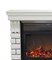 Комплект электрокаминов с искусственным камнем Real-Flame Country 26 WT + MoonBlaze Deluxe /MoonBlaze M28022 - фото 4743178