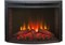 Комплект электрокаминов с искусственным камнем Real-Flame Country 25/25,5 AO с очагом Evrika 25,5 LED M52972 - фото 4743264
