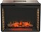 Комплект электрокаминов с искусственным камнем Real-Flame Country 26 AO с очагом Epsilon 26 S IR M52984 - фото 4743287