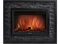 Комплект электрокаминов с искусственным камнем Electrolux EFP/P-3320RLS с порталом Firelight Loft 30 черный, черная эмаль M134395 - фото 4743487
