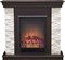 Комплект электрокаминов с искусственным камнем Real-Flame Elford ST AO + Eugen M28015 - фото 4744500