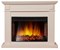 Пристенный электрокамин Electrolux EFP/P-3320RLS с порталом Firelight Bianco 30 беленый дуб M138809 - фото 4745041