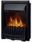 Пристенный электрокамин Electrolux EFP/P-1020LS с порталом Firelight Bricks Wood Classic камень коричневый, шпон темный дуб M231672 - фото 4745508