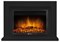 Пристенный электрокамин Electrolux EFP/P-2520LS с порталом Firelight Simple 25 черный M231694 - фото 4745522