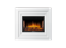 Пристенный электрокамин Electrolux EFP/P-3020LS с порталом Firelight Cubo 30 белый M138855 - фото 4745789