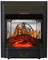 Пристенный электрокамин Royal Flame BERGEN дуб галифакс с очагом Fobos FX M Black/Brass M232286 - фото 4745859