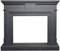 Пристенный электрокамин Royal Flame Coventry Graphite Gray с очагом Jupiter FX New M182944 - фото 4745982