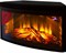 Пристенный электрокамин InterFlame Мельбурн (бежевый) с очагом Panoramic 33W FX M232213 - фото 4747127