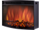 Пристенный электрокамин Electrolux EFP/P-3320RLS с порталом Firelight Rome 30 венге M134495 - фото 4747216