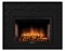 Пристенный электрокамин Electrolux EFP/P-3020LS с порталом Firelight Vivo 30 черный M231707 - фото 4747240