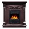 Пристенный электрокамин Electrolux EFP/P-1020LS с порталом Firelight Barocco Classic венге M206865 - фото 4747294