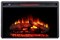 Пристенный электрокамин InterFlame Львы с очагом Foton 26 M225104 - фото 4748115