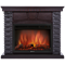 Угловой электрокамин Electrolux EFP/P-2720RLS с порталом Firelight Porto 25 U сланец черный, венге M134438 - фото 4748357