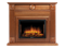 Угловой электрокамин Electrolux EFP/P-2520LS с порталом Firelight Frame 25U (угловой) шпон дуб M133026 - фото 4748927