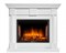 Угловой электрокамин Electrolux EFP/P-2720RLS с порталом Firelight Colonnа 25 U (угловой) белый M129777 - фото 4749012