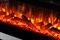 Линейный электрокамин Royal Flame Vision 42 LOG LED M187048 - фото 4749114