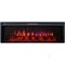 Линейный электрокамин InterFlame FREESPACE 50 LED FX QZ M110503 - фото 4749317