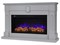 Линейный электрокамин Real-Flame KELLIE 36 GR-P715 с очагом JOKER 36 M216642 - фото 4749451